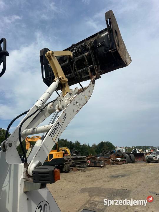 Ładowarka Kołowa TEREX Schaeff SKL 834 Tymowa sprzedam