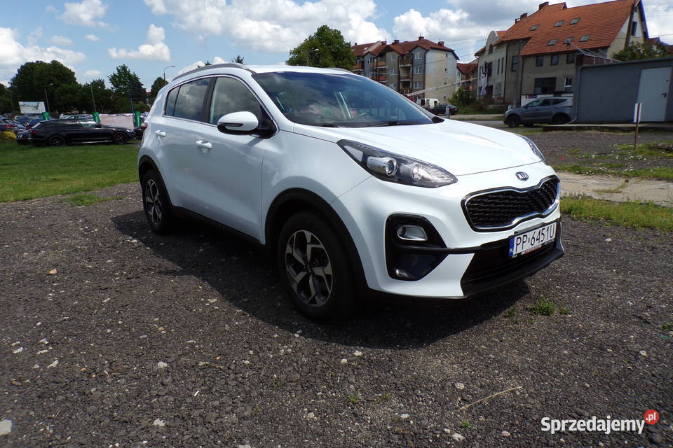 Kia Sportage IV 16 CRDi 136 ZAREJESTROWANY SUPER Piła sprzedam