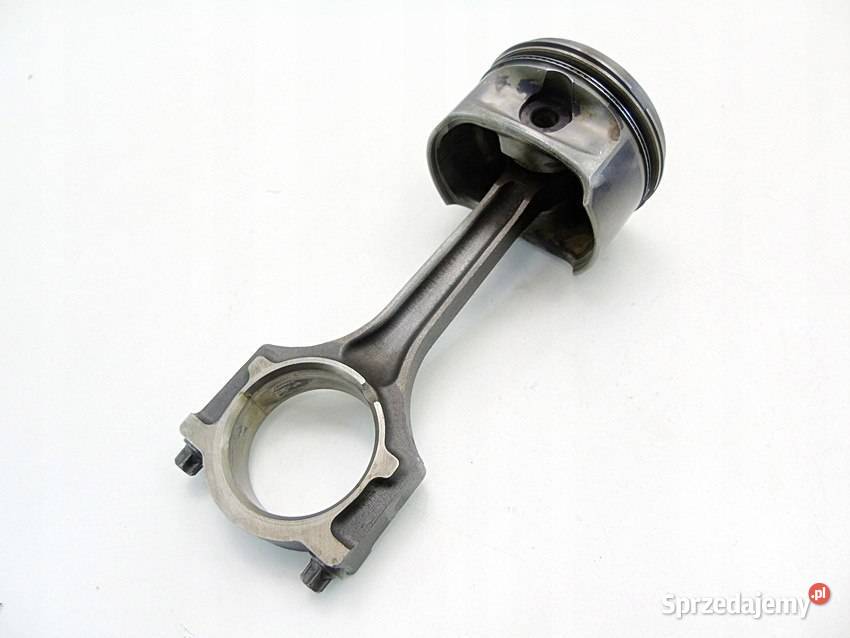 TŁOK KORBOWÓD 79L77 16 TI VCT FORD FOCUS 2 3 C Blok silnika
