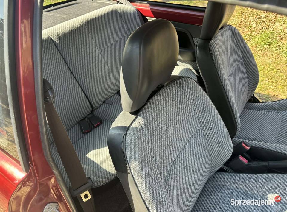 Toyota Starlet 13XLi P8 1991 Lwówek Śląski sprzedam