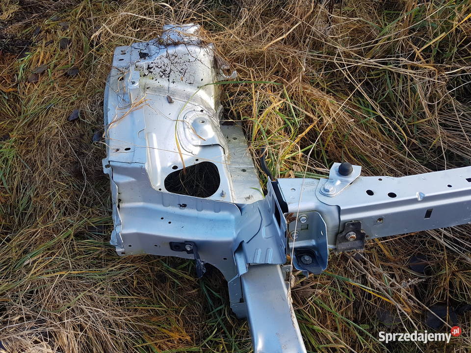 OPEL INSIGNIA A LIFT 2014 PRZEDNIE WZMOCNIENIE