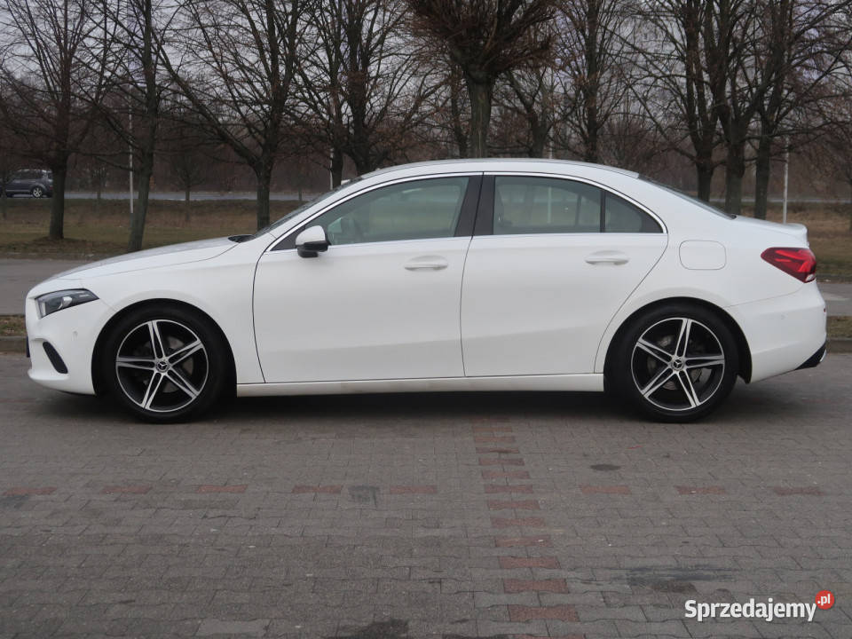 Mercedes A A 200 Bielany Wrocławskie