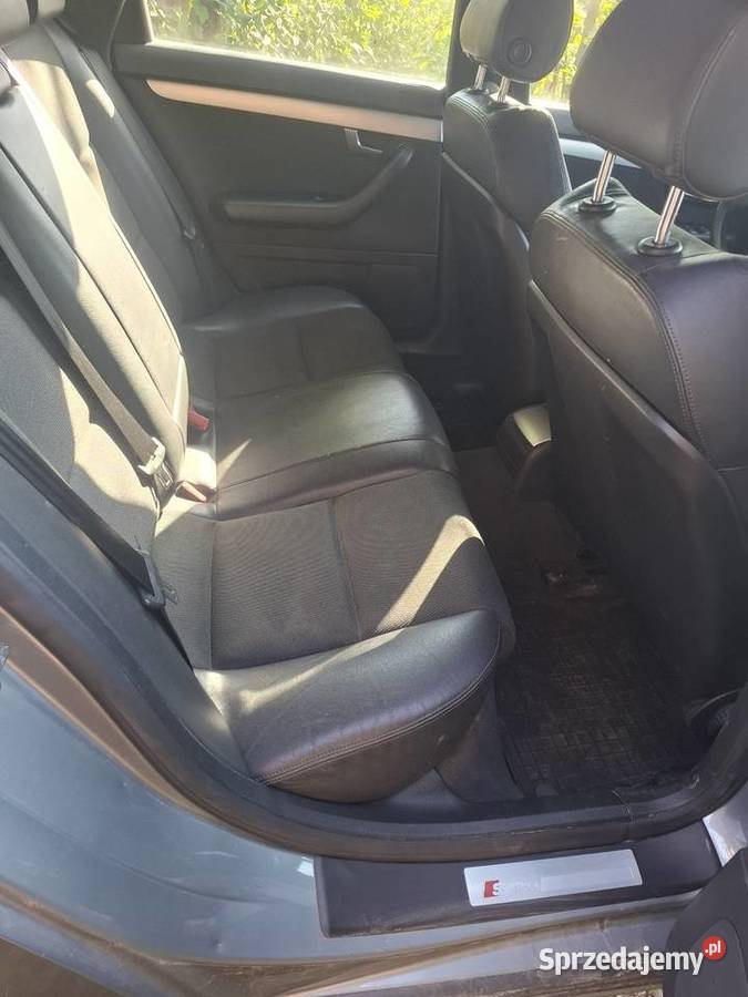 Sprzedam Audi a4b7 podgrzewane fotele Goraj