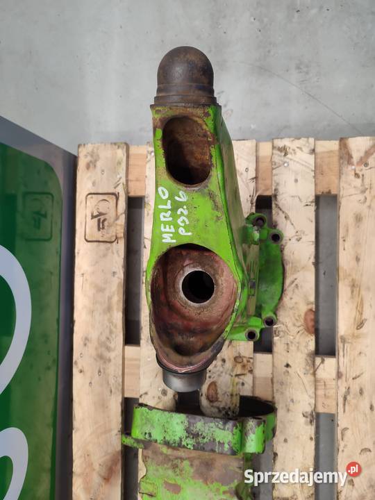 Pochwa mostu MERLO P326 045568 Wilkowo