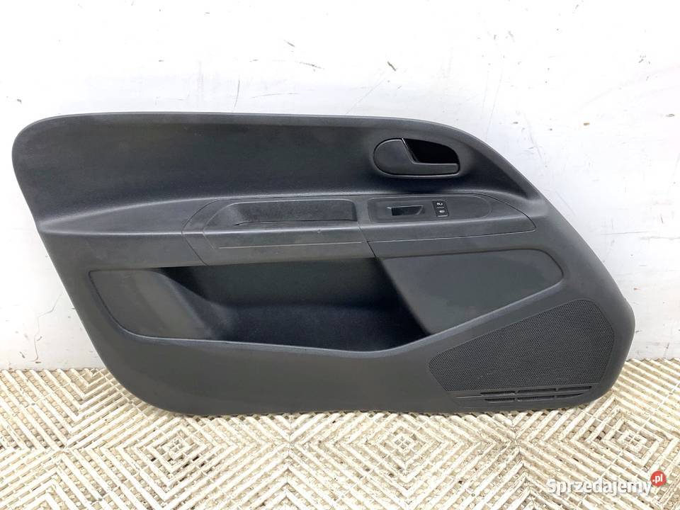 BOCZEK DRZWI LEWY PRZÓD SKODA CITIGO Hatchback