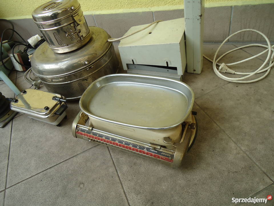 Oryginalne stare urządzenia dentystycznemedyczne Antyki małopolskie sprzedam