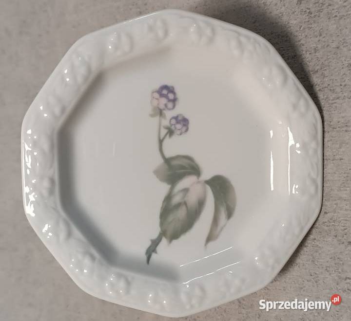 Konfiturówki ROSENTHAL Classic Rose Jeżyna 2 Porcelana i szkło zachodniopomorskie