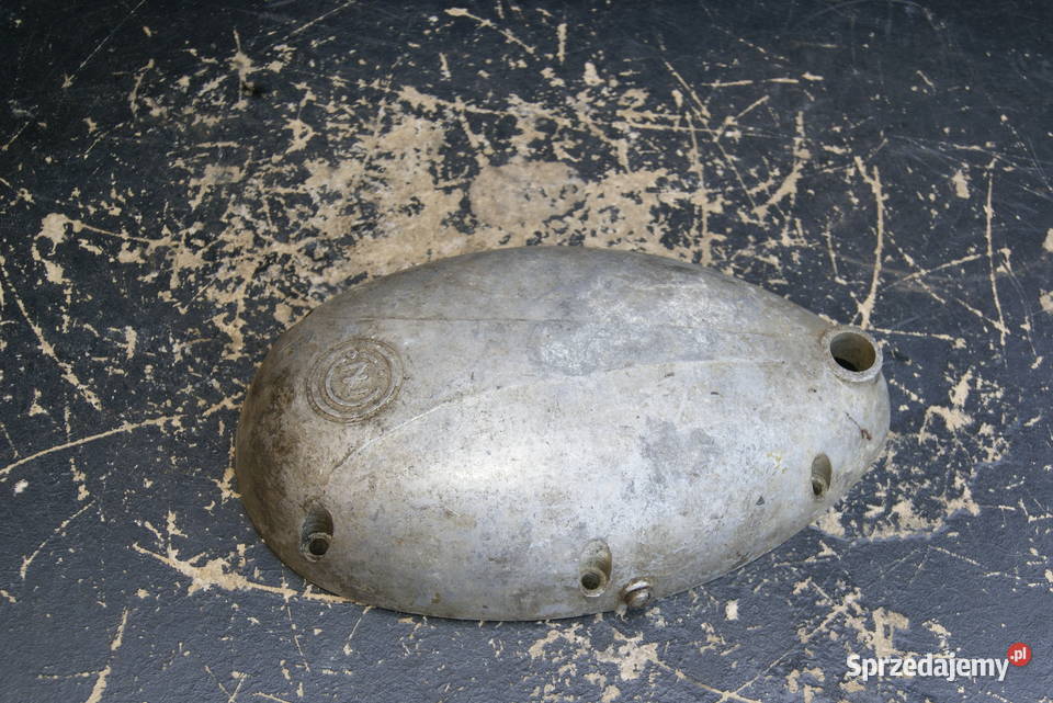 POKRYWA SILNIKA OBUDOWA OSLONA CZ 125 CZ 175 Rybnik sprzedam