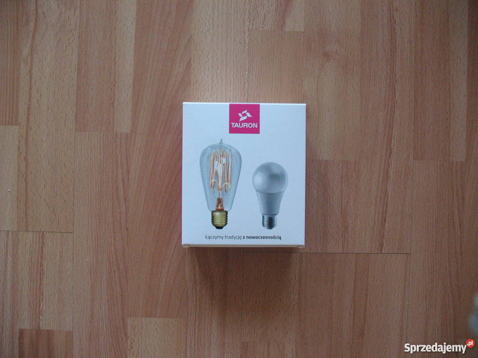 Żarówka dekoracyjna żarówka LED w zestawie Chorzów