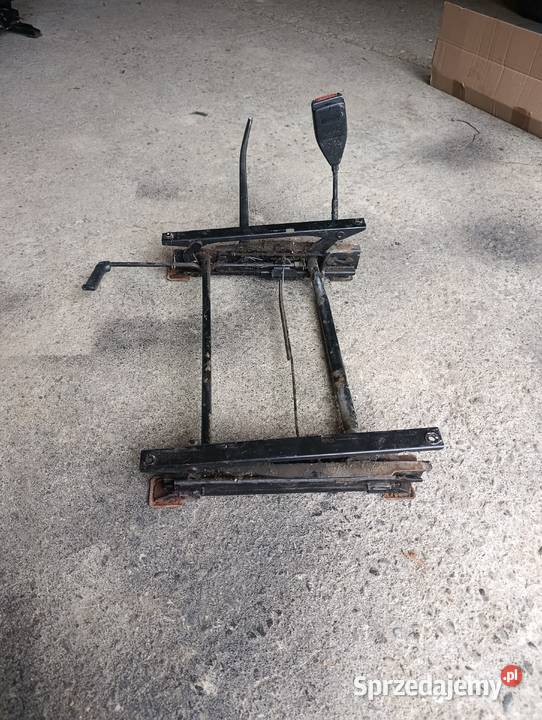 BMW e24 Konsola szyny foteli Recaro Mounting małopolskie Gorlice