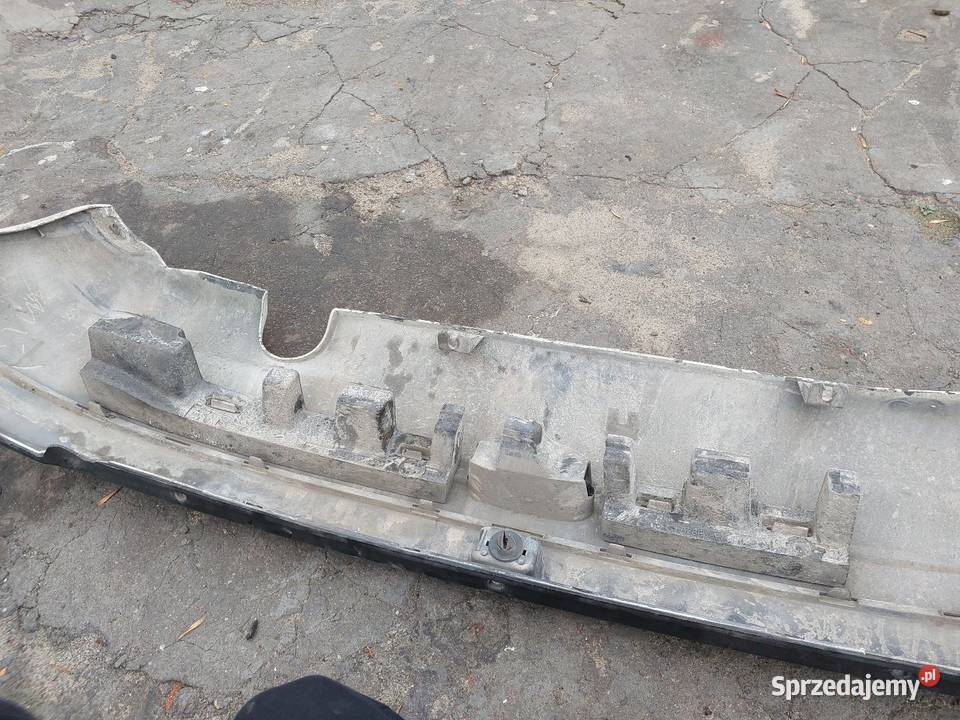 Zderzak tylny peugeot 206 sprzedam
