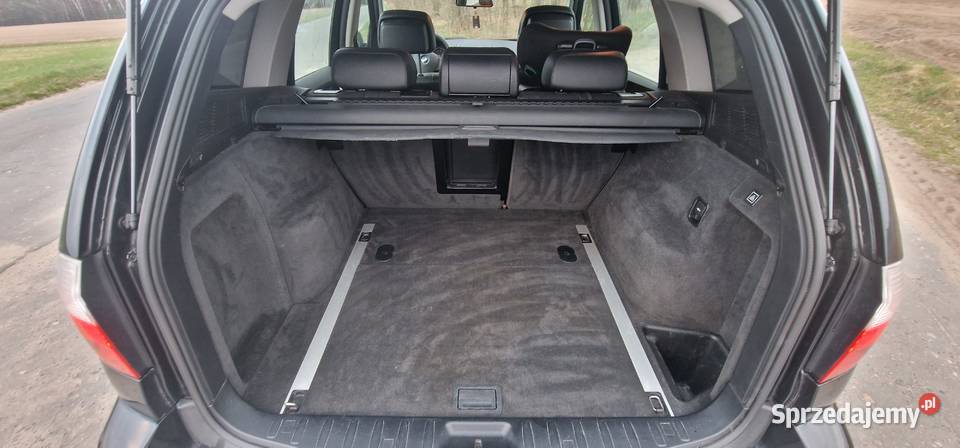 BMW X3 20d xDrive 2008r PDC Skóra Automat 307000km Łódź