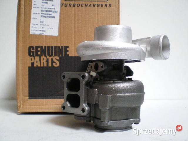 Nowa turbosprężarka HOLSET 3536309 3536310 mazowieckie