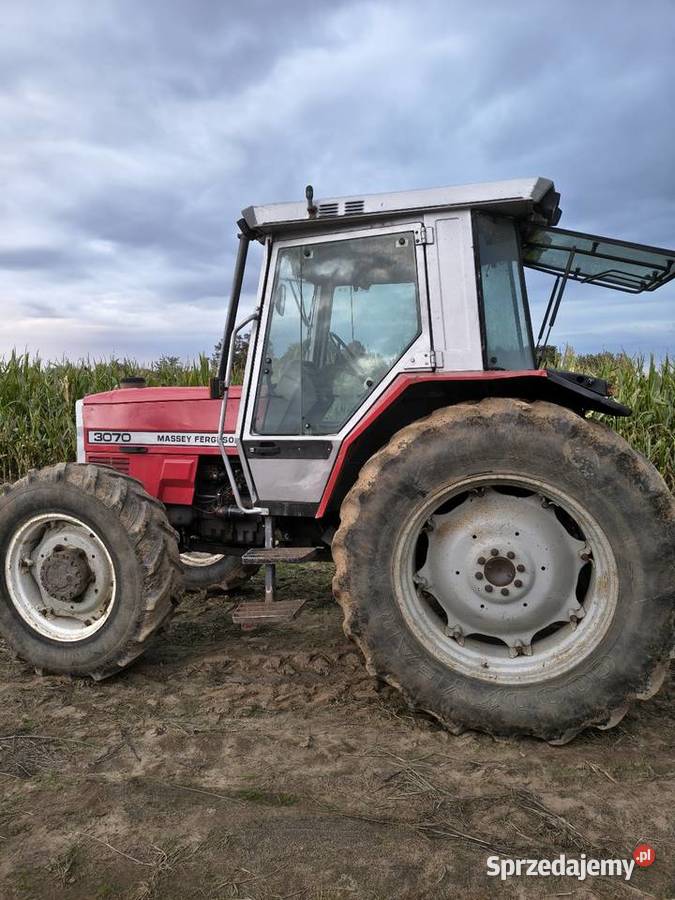 Massey Ferguson 3070 3060 3050 3080 Skrzynia biegów Manualna Uniejów