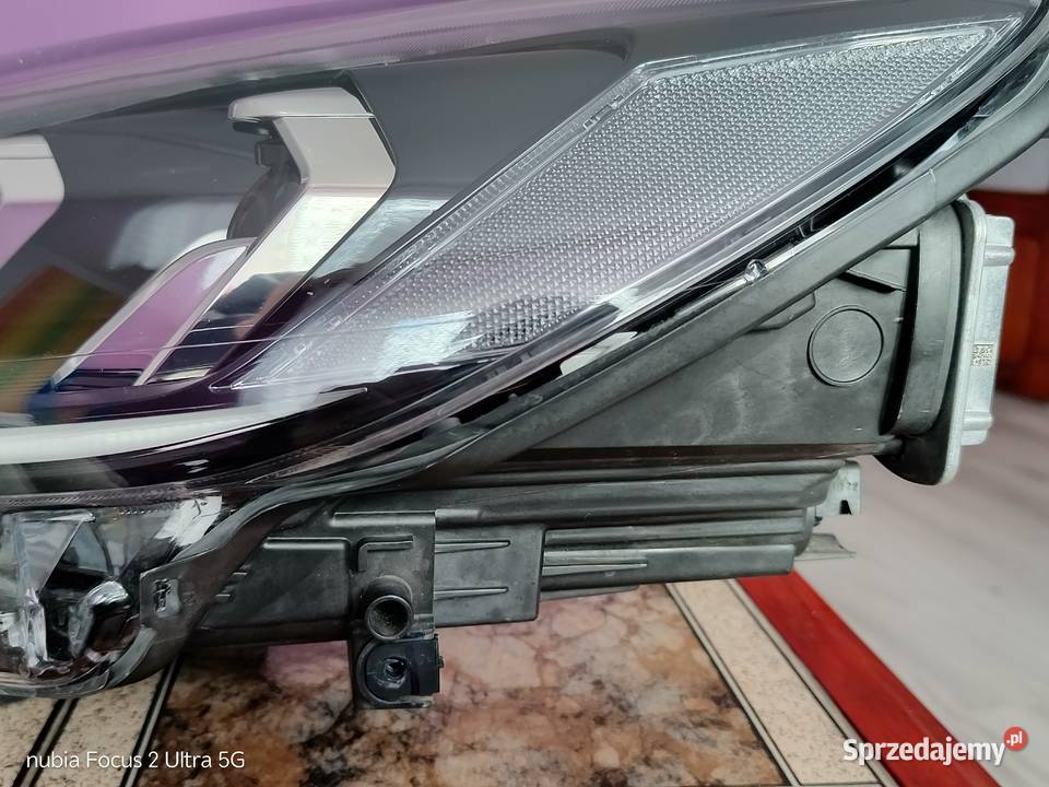Ford Kuga lampa lewa Full led Ostrów Wielkopolski