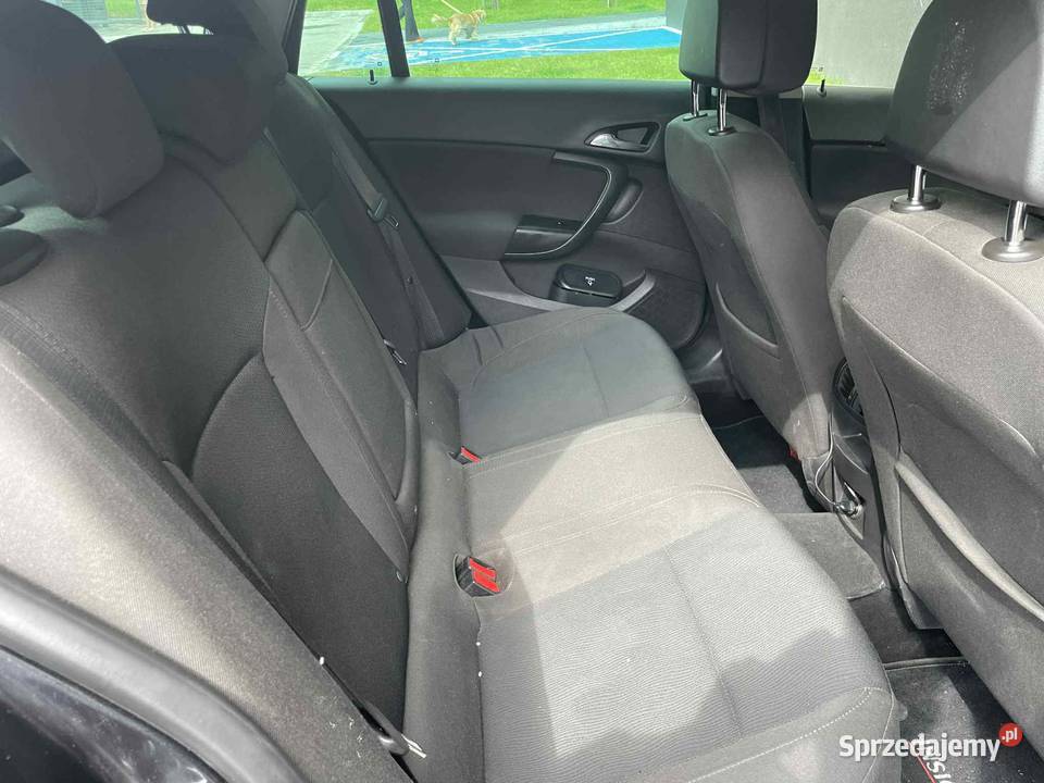 sprzedam zamienię opel insygnia Chrzanów