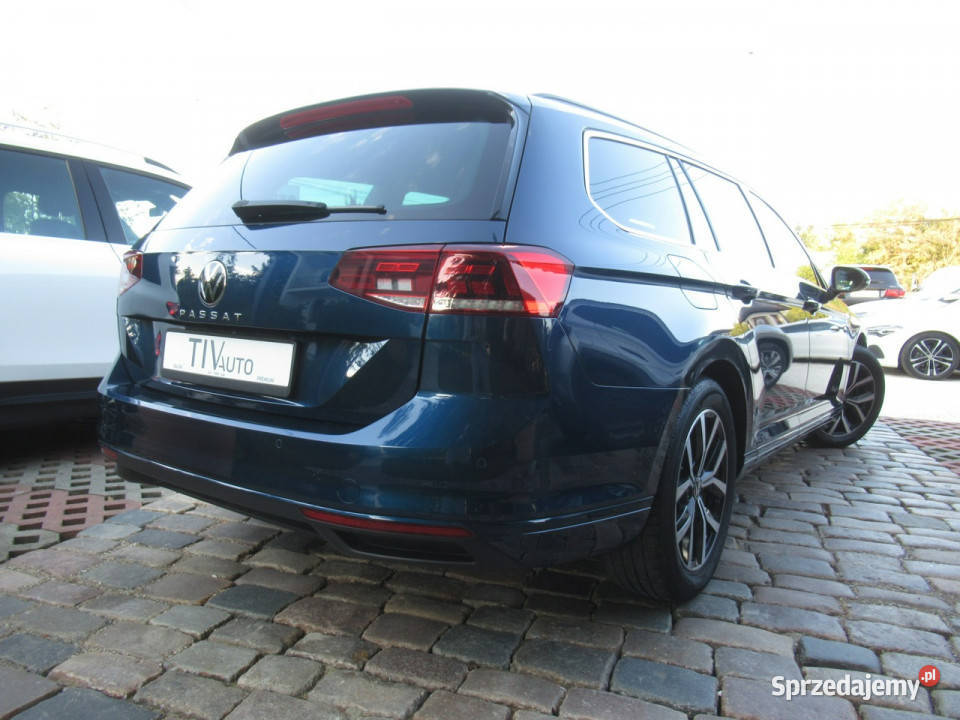 Volkswagen Passat BEZSZKODOWY Kamera NAVI El Warszawa sprzedam