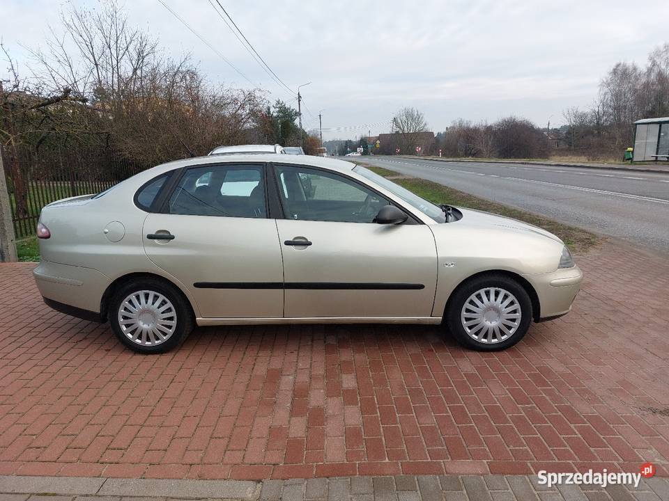 Seat Cordoba 14 VAT marża Łochów