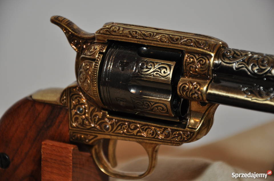 Replika broni rewolwer Colt Peacemaker 1873r Środa Wielkopolska sprzedam