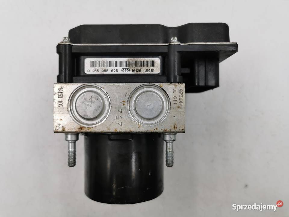 Pompa ABS ESP Seat Skoda VW 6R0614517AF mazowieckie Wyszków