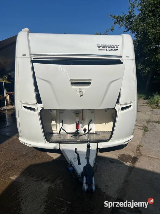 Przyczepa Fendt BIANCO 515 sprzedam