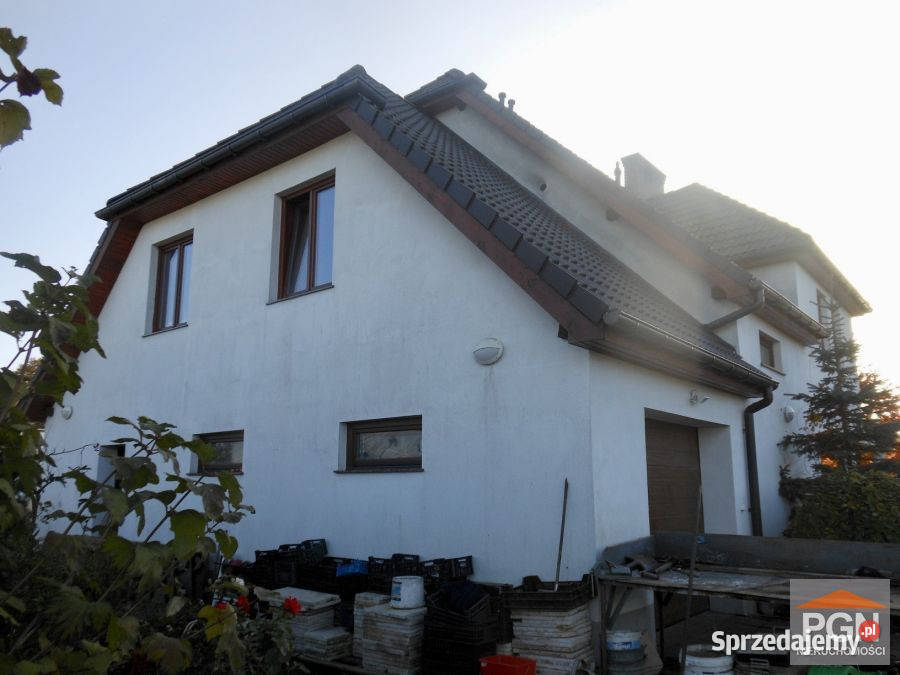 Dom wolnostojący 25352 metry Kamień Pomorski 3506m2 zachodniopomorskie