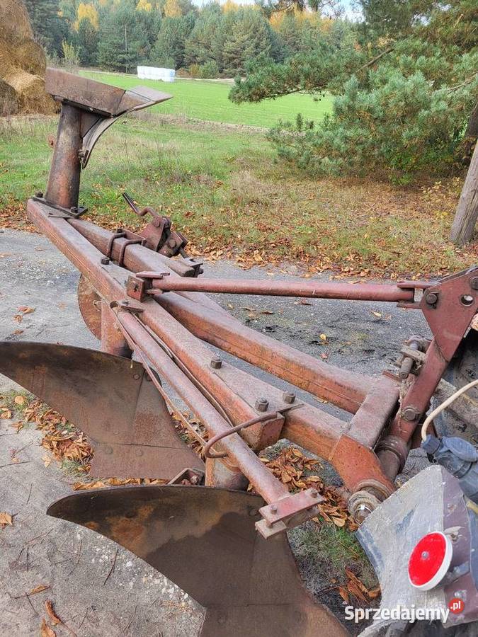 Rozrzutnik obornika 4t ruski Zrąbiec