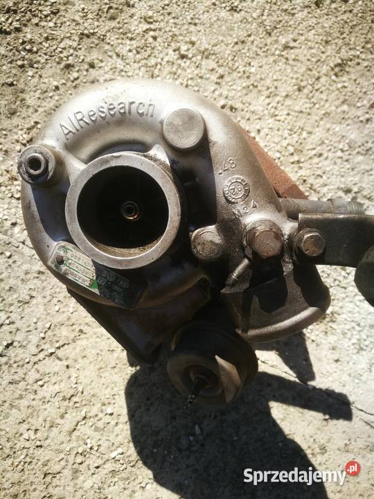 Turbosprężarka Audi VW 028145703D lubelskie Biłgoraj