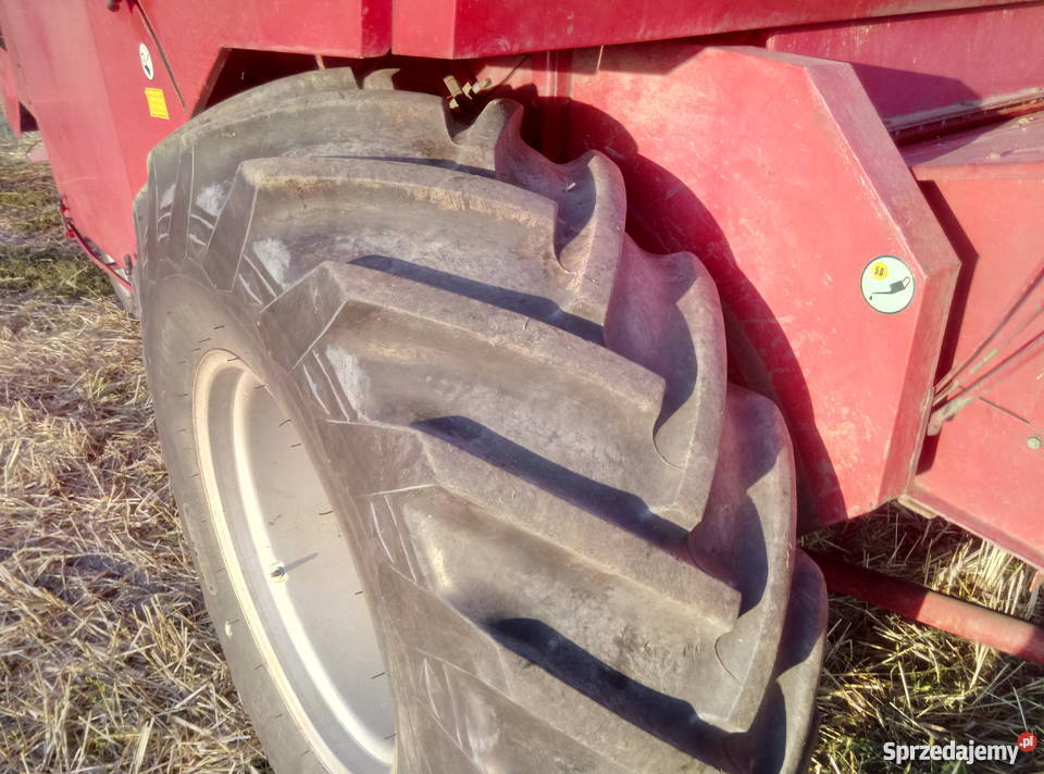 Kombajn Massey Ferguson 440 super stan Massey Ferguson świętokrzyskie Secemin