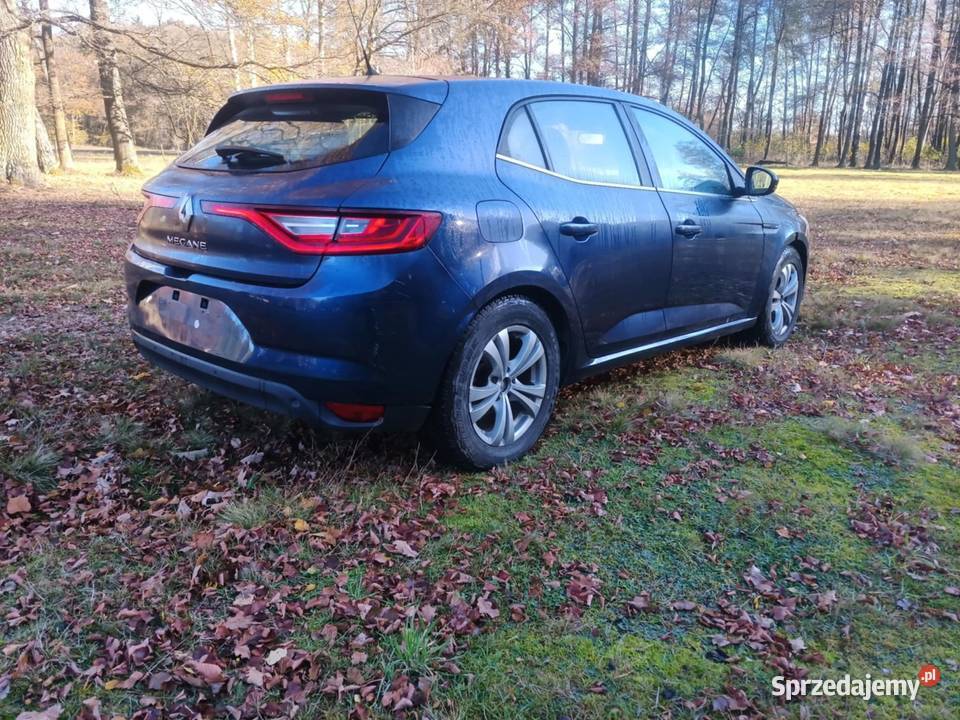 Renault Megane IV 4/5 Uniejów