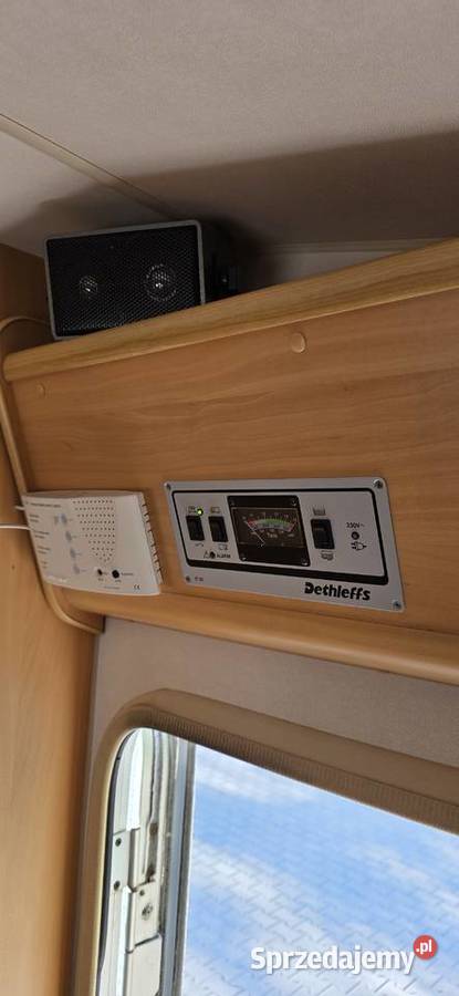 KAMPER 2001r Zielona Góra