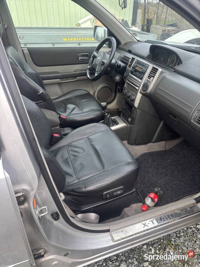 Nissan xtreil Żnin