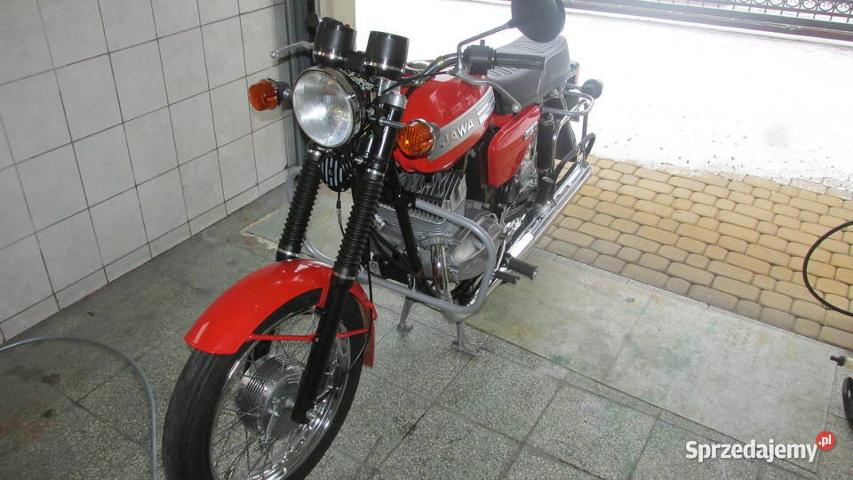 JAWA 350 6385 NOWY MZ ETZ Jawa