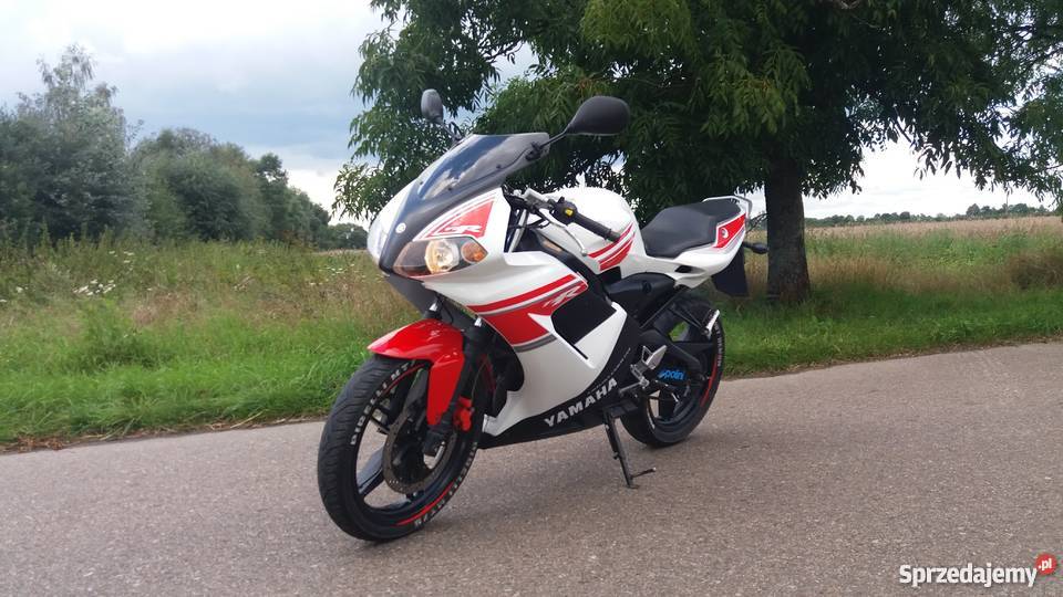 Yamaha tzr 50 nsr rs yzf cbr derbi gpr smt Biała Podlaska
