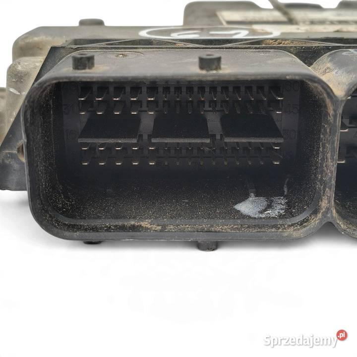 KOMPUTER SILNIKA Hyundai i10 3911003455 osobowe Części samochodowe Chełm