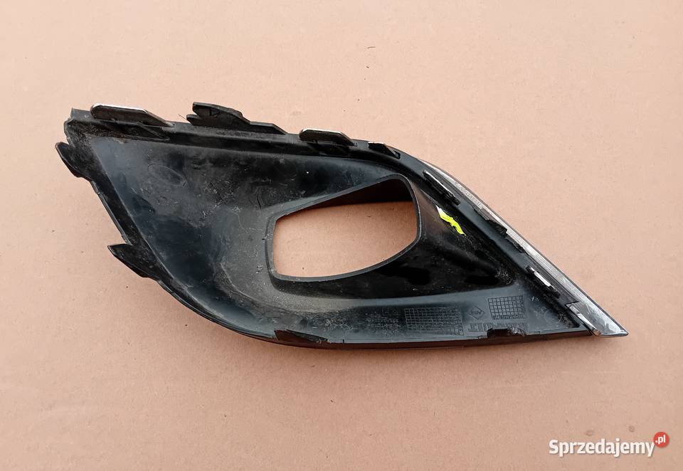 Renault Clio IV Lift kratka zderzaka lewa Przeźmierowo