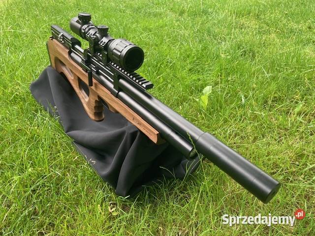 PCP FX Wildcat MK2 635 butlaprzetluneta limit Bielecha