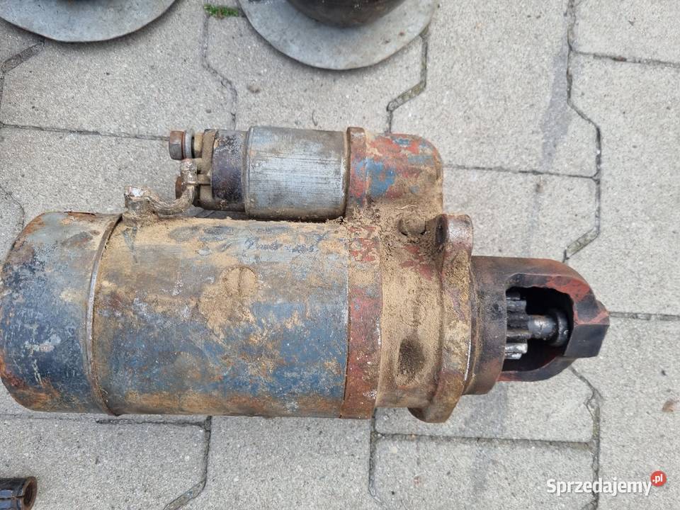 Koła Żuk 16c Prądnica Rozrusznik Lampy Ursus