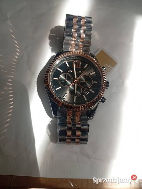 Zegarek męski Michael Kors Męskie podkarpackie Rzeszów sprzedam