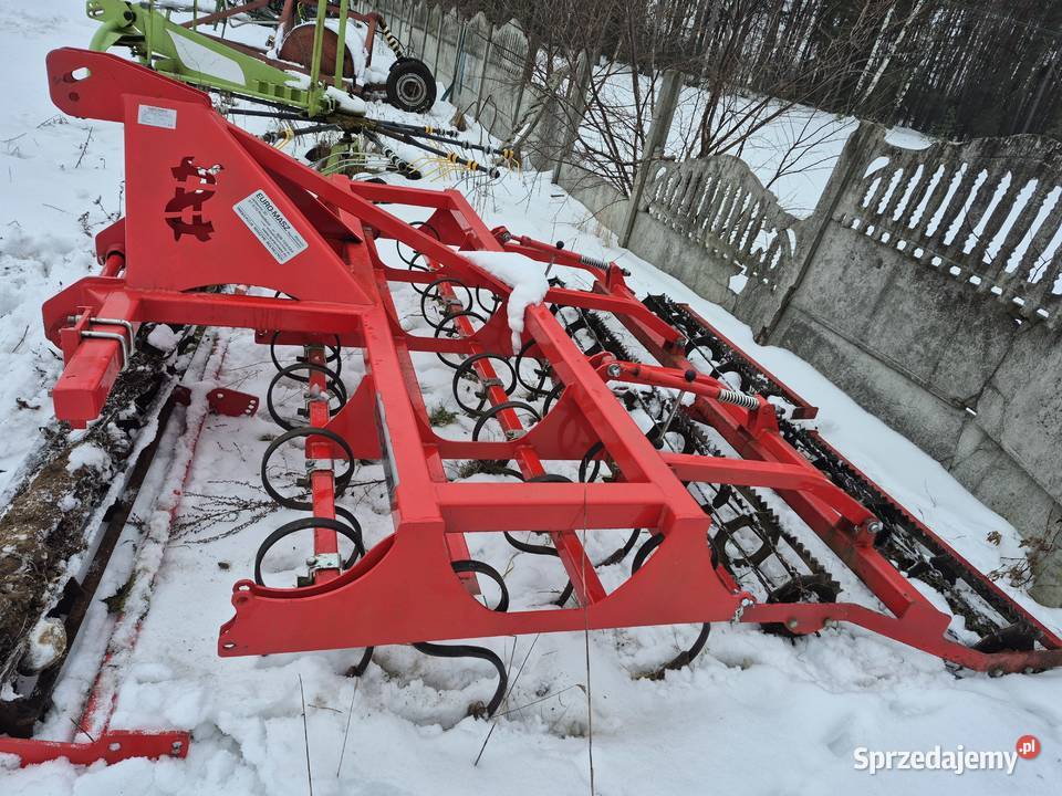 Agregat przedsiewny EURO MASZ 3m Przasnysz sprzedam