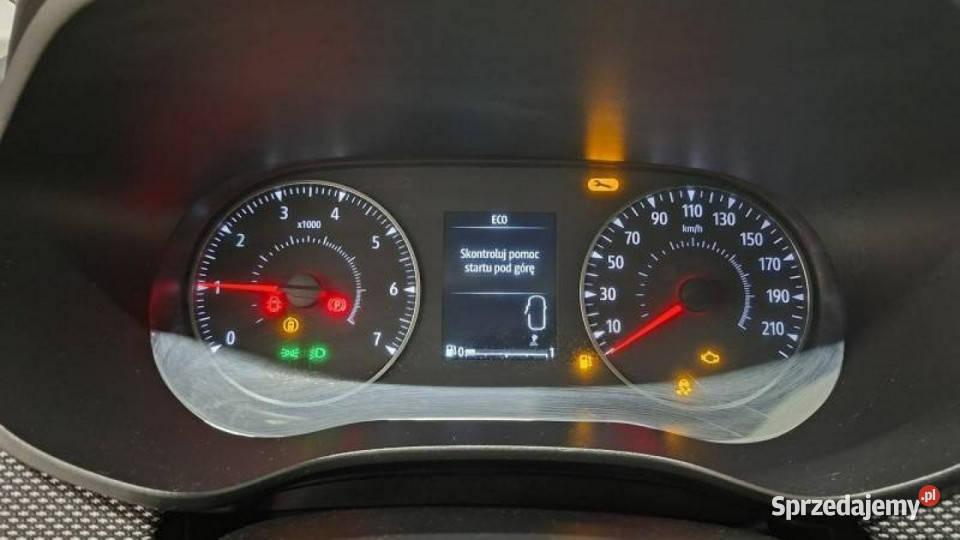 Dacia Sandero 10 TCe Expression LPG III 2020 mazowieckie Grójec sprzedam