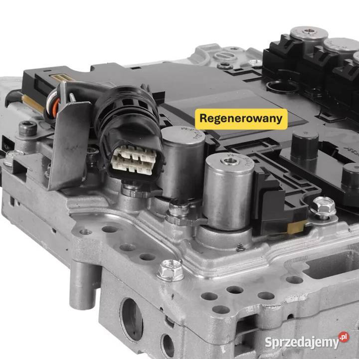 Jarco CvtSterownik HydraulicznyValve BodyNissan