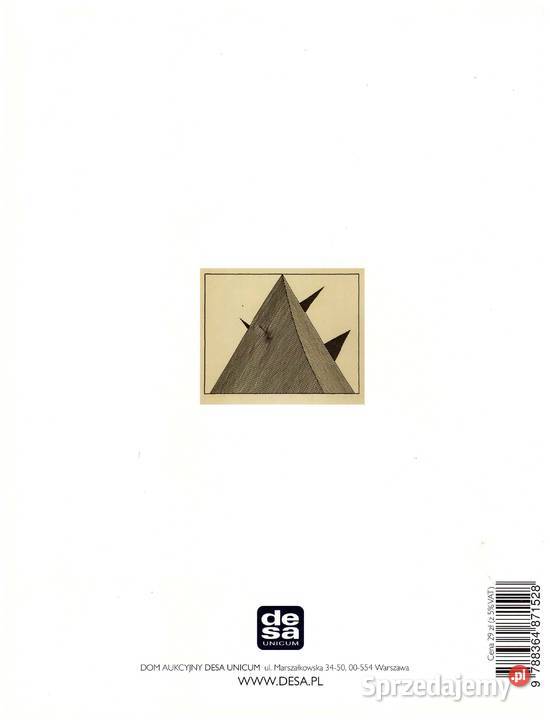 Katalog Desa 15102015 grafiki i plakatu Warszawa