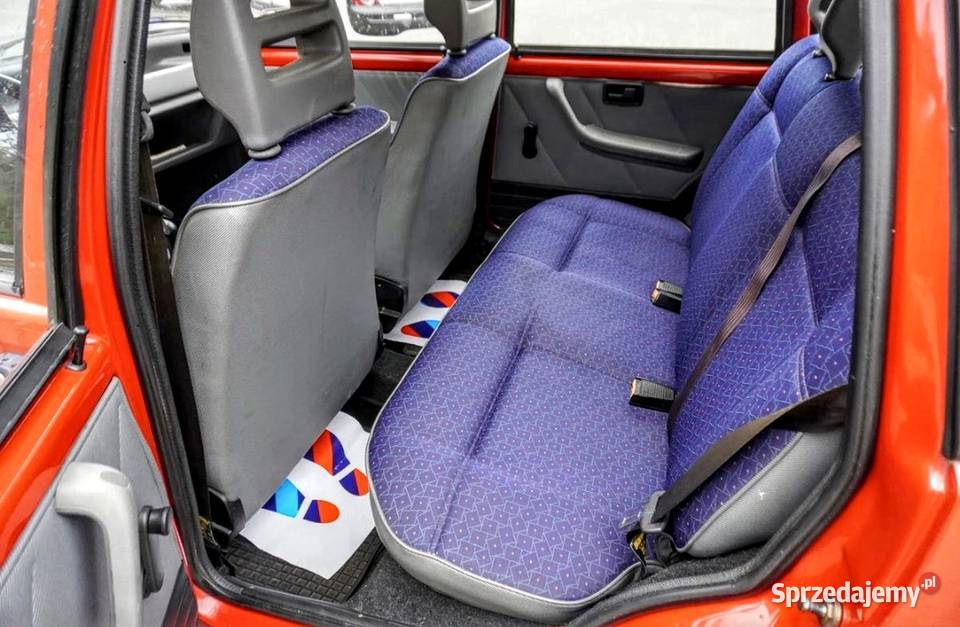 Fiat Uno Przebieg 80 2002r 1 Właściciel Okazja Katowice