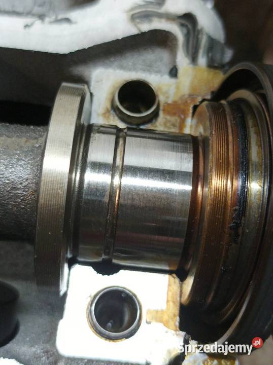 GŁOWICA KOMPLETNA 9A6G6090EA 14 16V Ford Fiesta osobowe