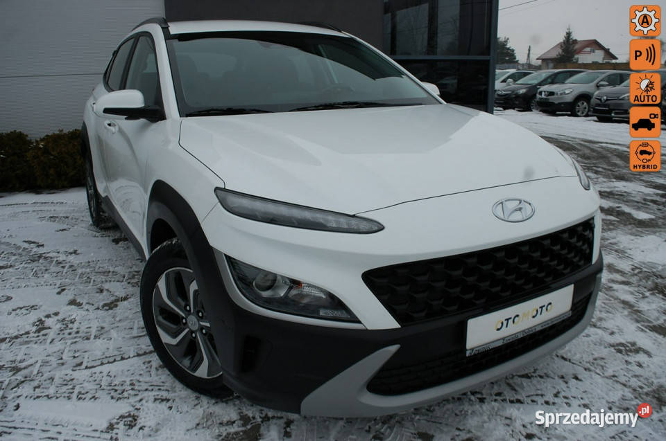Hyundai Kona 16 GDI Hybrid I 20172023 Hatchback Dębica