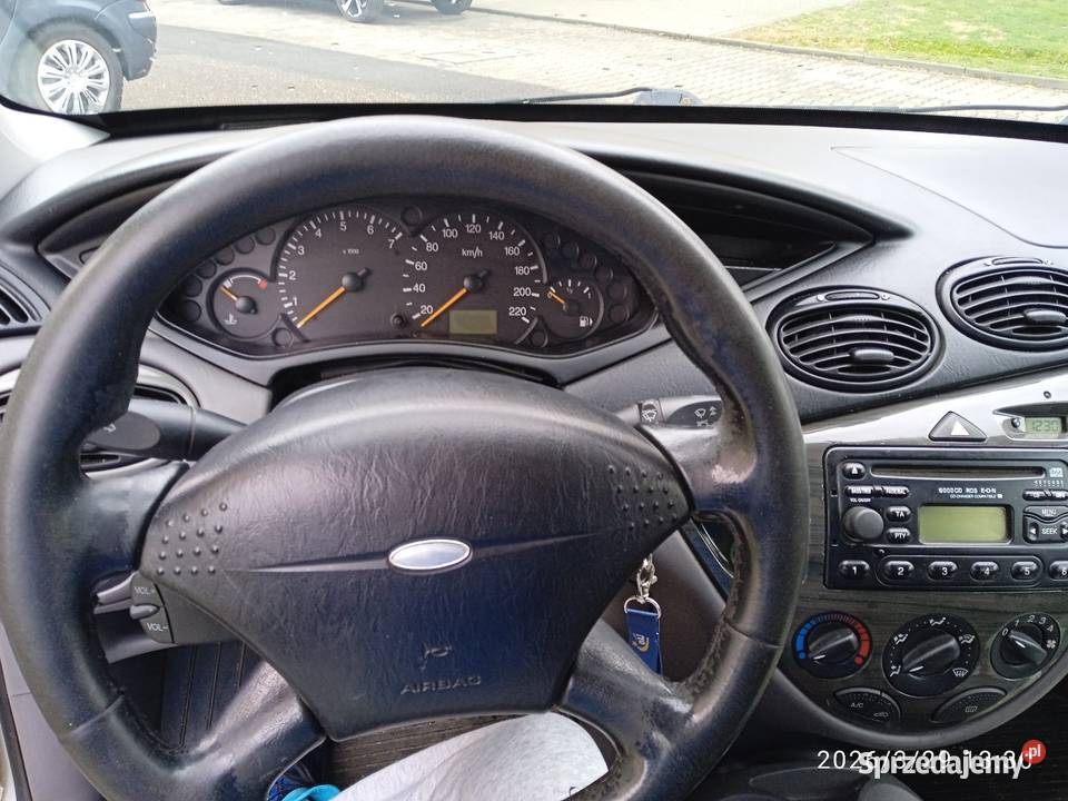 Ford Focus Kombi SPRZEDAM Poznań