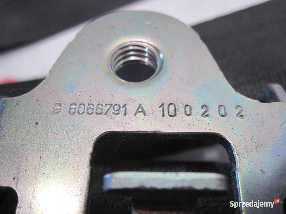 FORD MONDEO MK4 pas bezpieczeństwa prawy przód Kielce