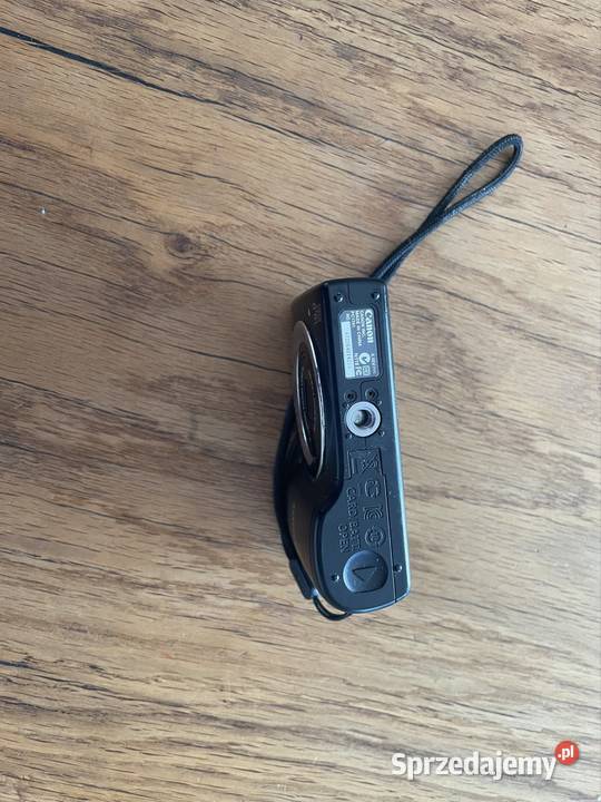 Aparat Canon a810 Dębno