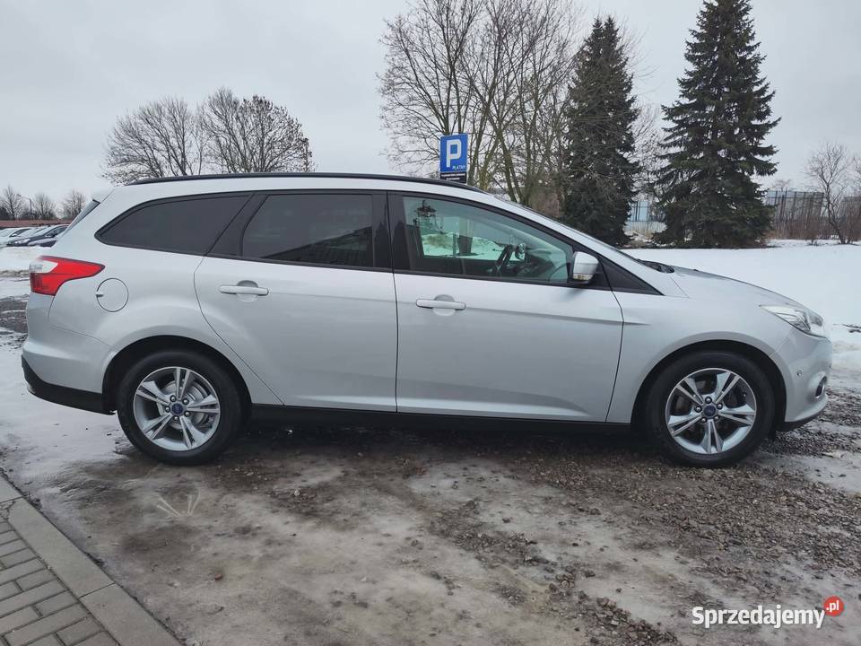 Ford Focus 16 HDi Manual Czujniki Parkowania Focus Lublin